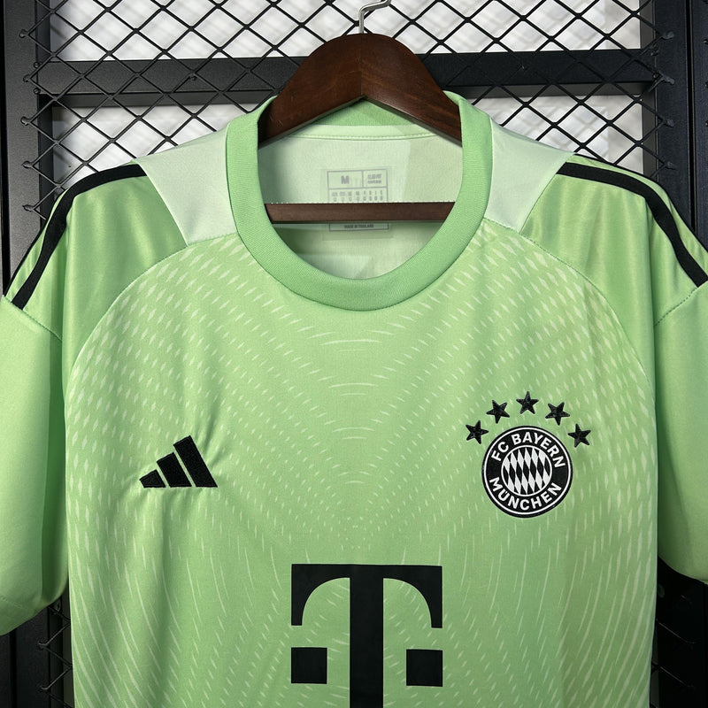 CAMISOLA BAYERN MUNICH GUARDA-REDES 25/26 homem