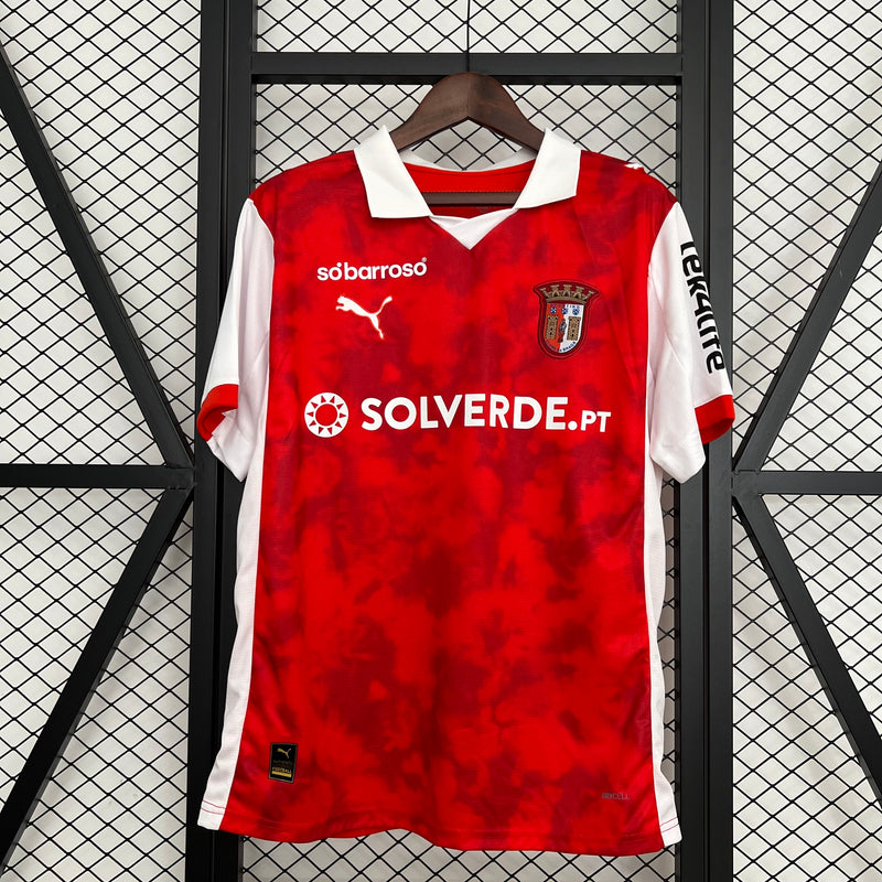 CAMISOLA BRAGA I 25/26 Homem