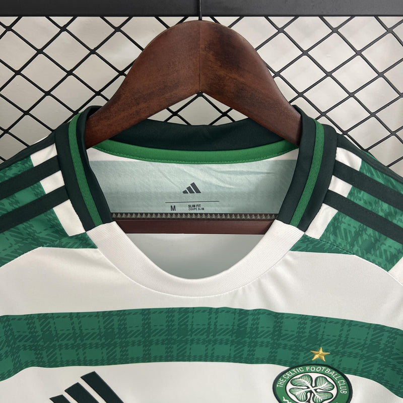 CAMISOLA CELTIC I 25/26 homem