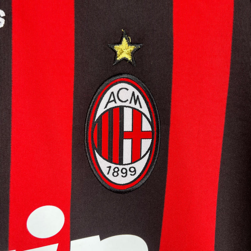 MILAN 08/09 homem (RETRO)