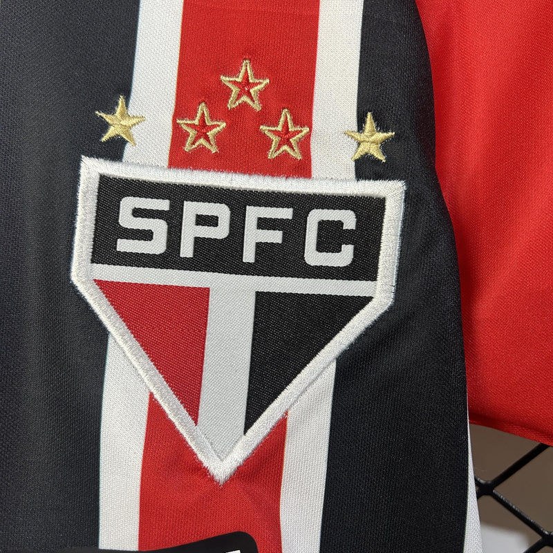 SAO PAULO I 24/25 CHILDREN'S SET JERSEY