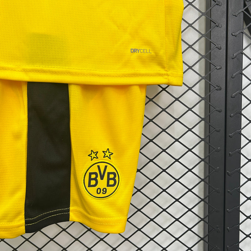 DORTMUND I 25/26 CONJUNTO INFANTIL