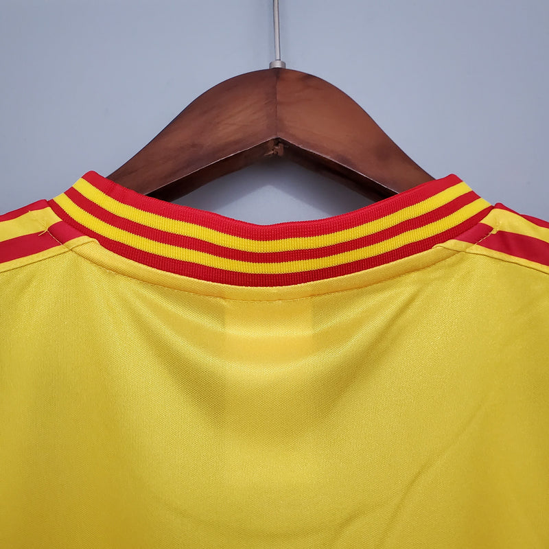 CAMISOLA COLÔMBIA 1990 I (RETRO)