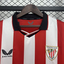 CAMISOLA ATHLETIC BILBAO I 25/26 homem
