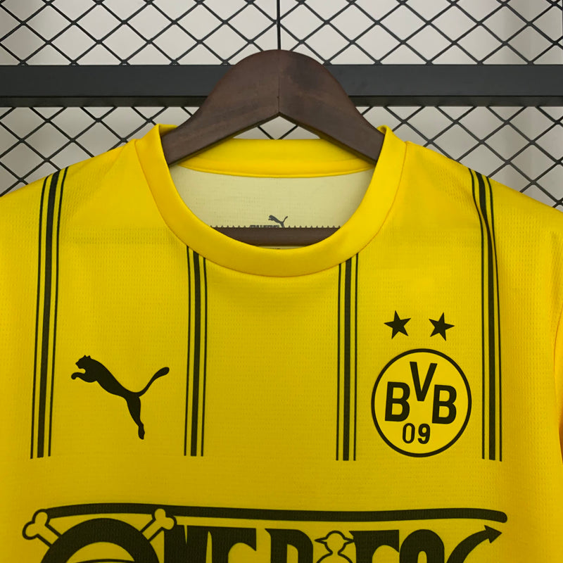 BORUSSIA DORTMUND EDIÇÃO ESPECIAL 25/26 homem
