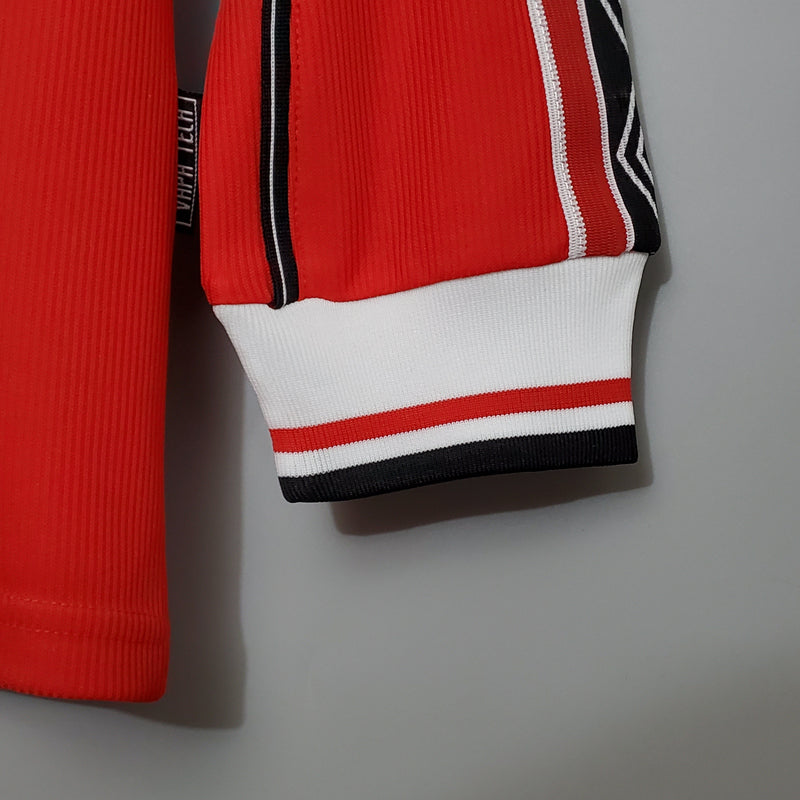 MANCHESTER UNITED I 98/99 men (RETRO) LONG SLEEVE