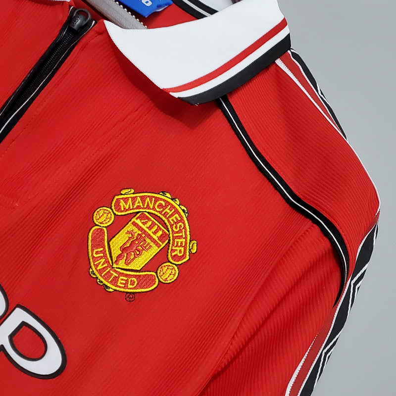 MANCHESTER UNITED I 98/99 men (RETRO) LONG SLEEVE
