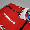 MANCHESTER UNITED I 98/99 men (RETRO) LONG SLEEVE