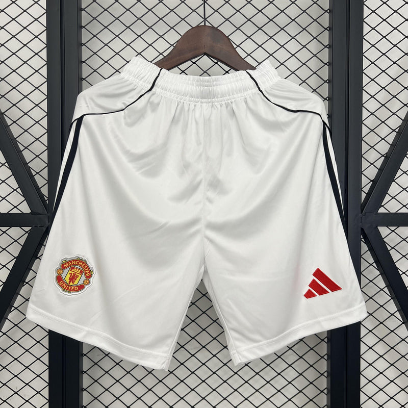 SHORT MANCHESTER UNITED I 25/26