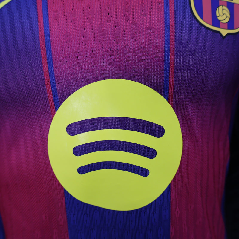 BARCELONA I 24/25 men's jersey (PLAYER VERSION)