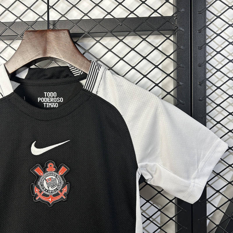 CORINTHIANS II 25/26 CONJUNTO INFANTIL