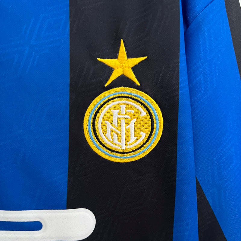 INTER DE MILAN I 95/96 homem (RETRO)