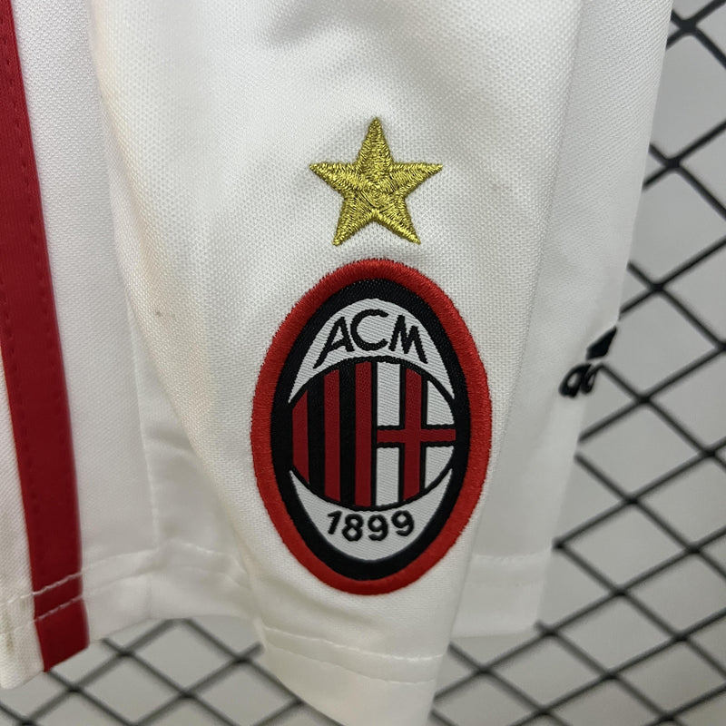 CAMISOLA MILAN I 98/99 CONJUNTO INFANTIL