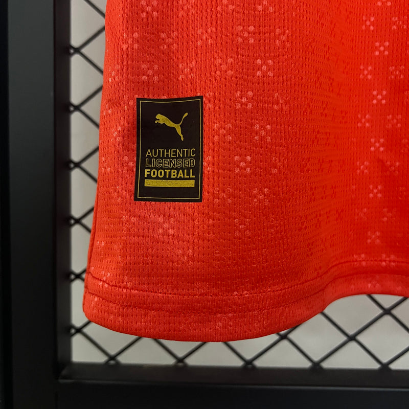 PORTUGAL GOALKEEPER SHIRT EURO 2024 men