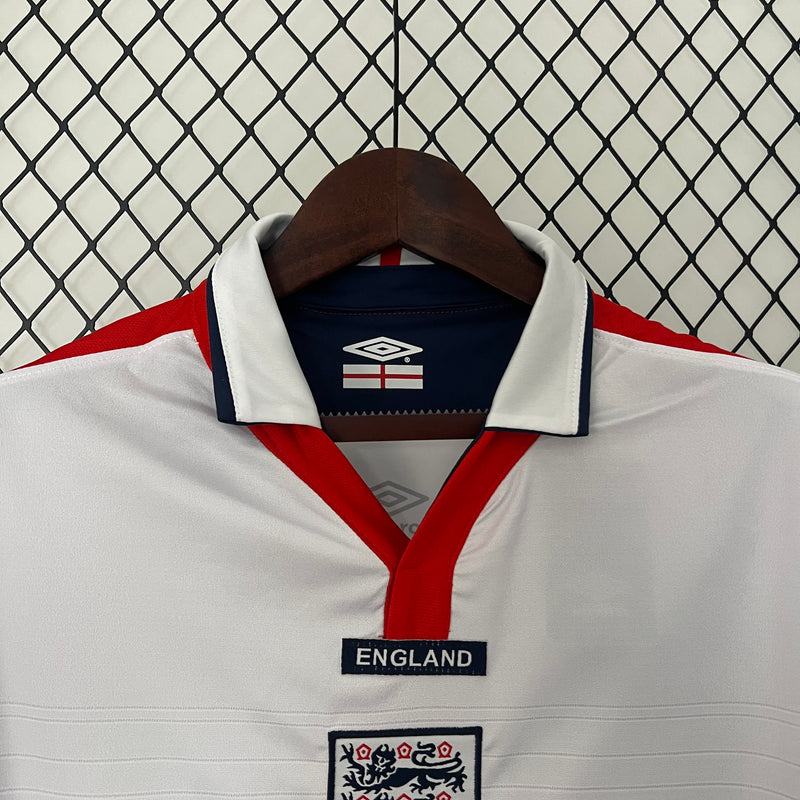 CAMISOLA INGLATERRA I 2004 homem (RETRO)