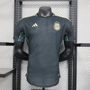 ARGENTINA SPECIAL LIMITED EDITION BLACK II 2024 men's jersey (PLAYER VERSION)