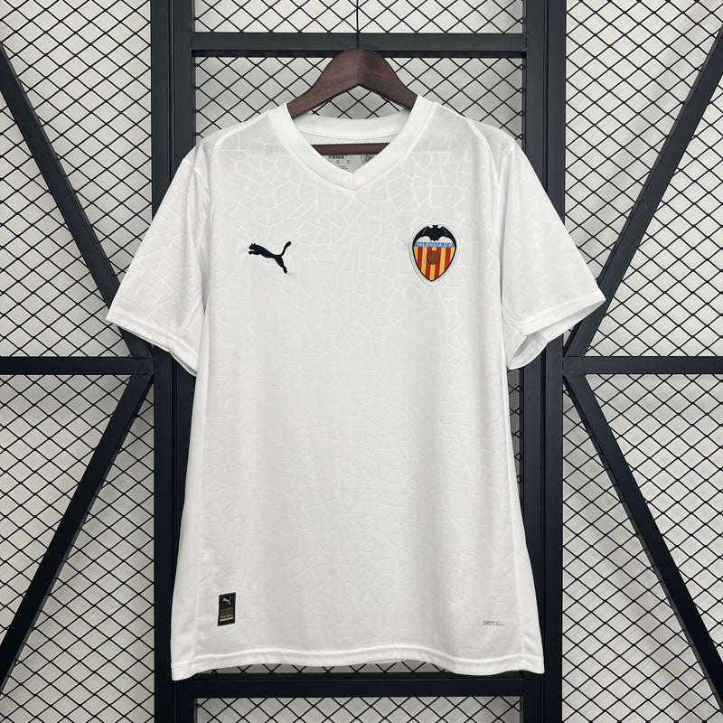 CAMISOLA VALENCIA I 25/26 homem