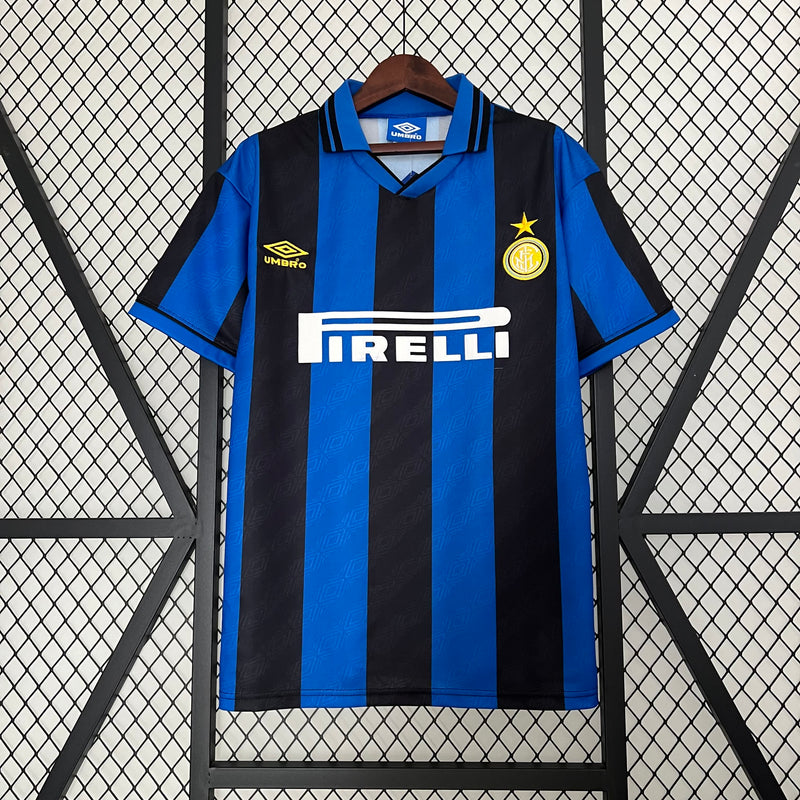 INTER DE MILAN I 95/96 homem (RETRO)