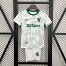 SPORTING CP II 25/26 CONJUNTO INFANTIL