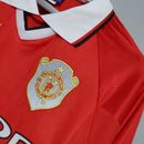 MANCHESTER UNITED I 99/00 men (RETRO) LONG SLEEVE