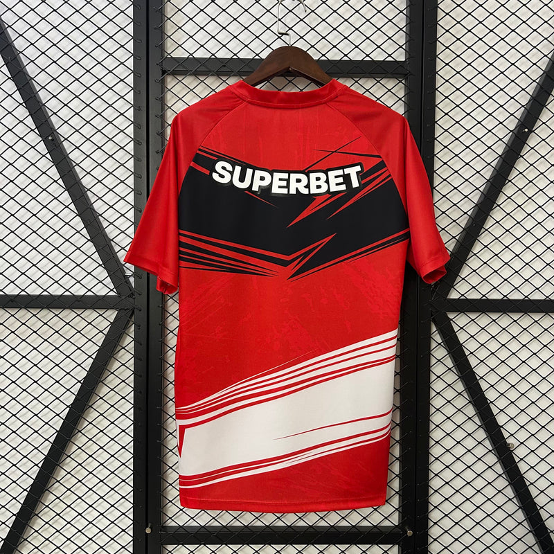 CAMISOLA SÃO PAULO TREINO I 25/26 homem