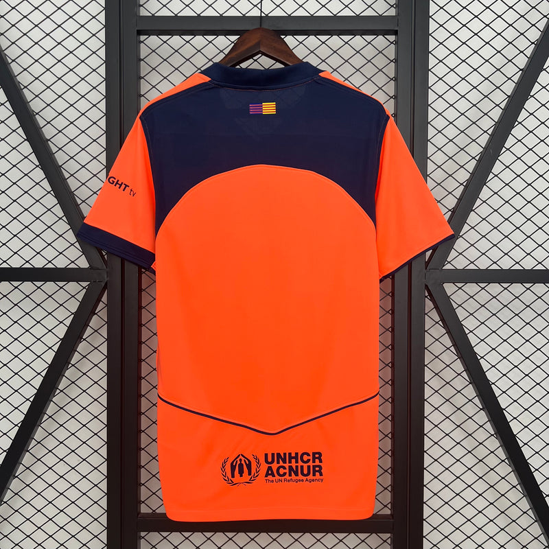CAMISOLA BARCELONA III 25/26 homem
