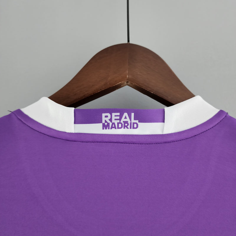 CAMISOLA REAL MADRID II 16/17 homem (RETRO)