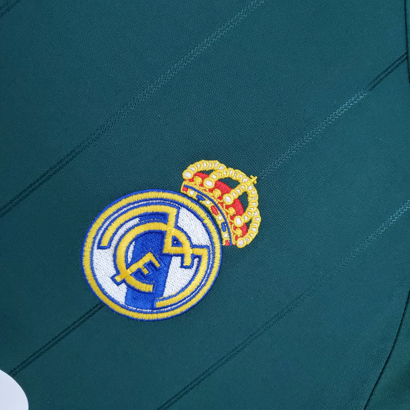 CAMISOLA REAL MADRID III 12/13 homem (RETRO)