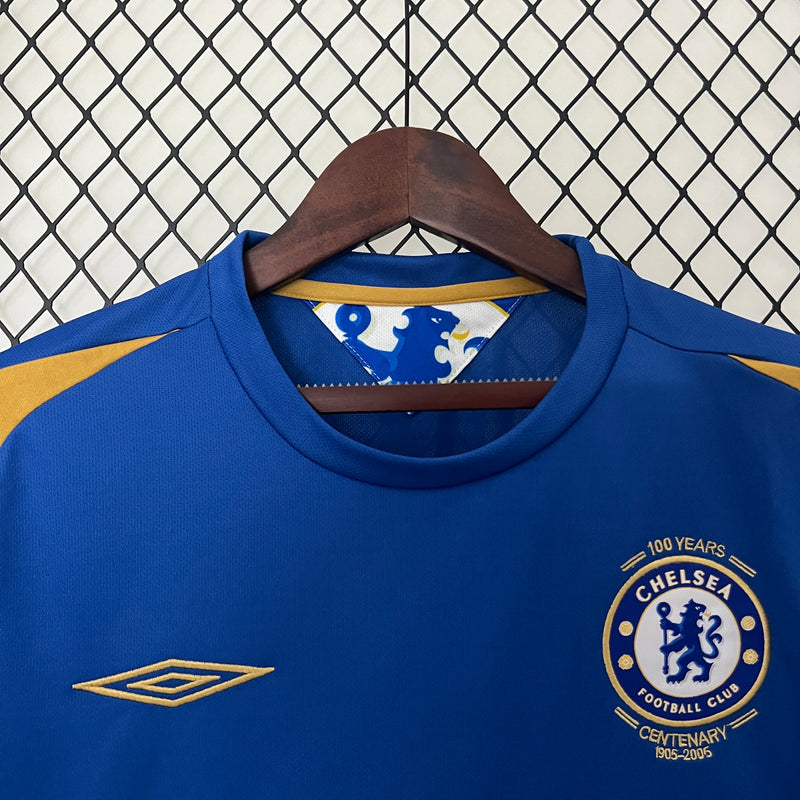 CAMISOLA CHELSEA I 05/06 homem (RETRO)