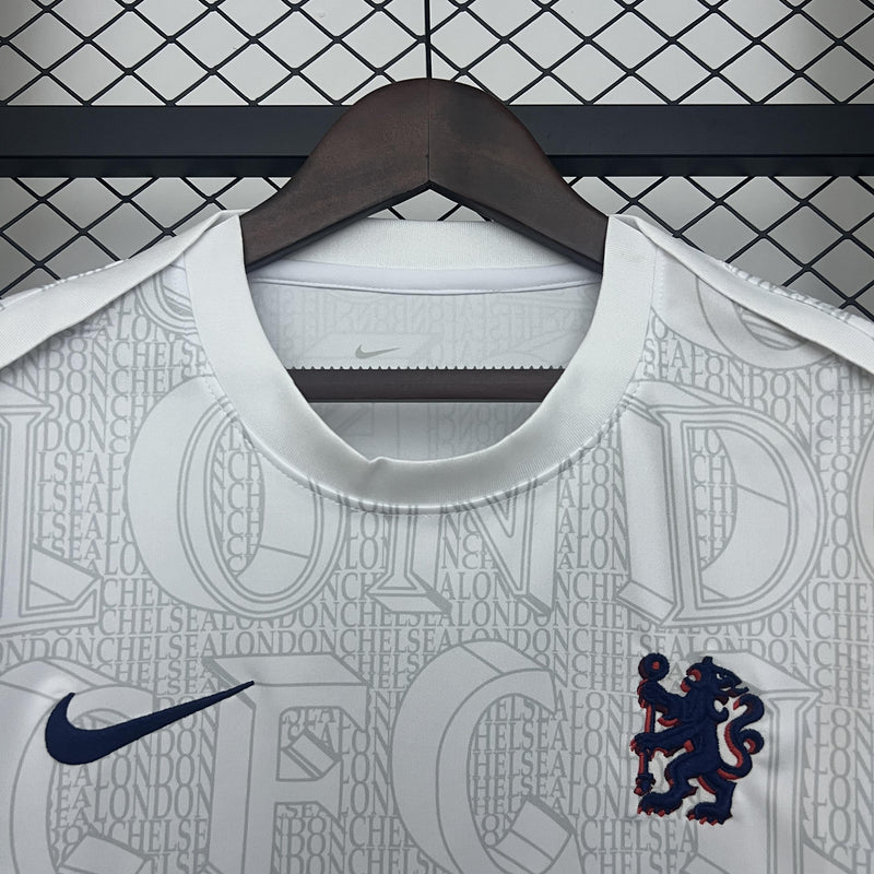 CAMISOLA CHELSEA TREINO 25/26 homem