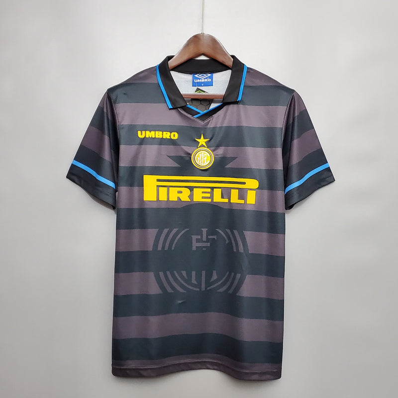 INTER DE MILAN II 97/98 homem (RETRO)