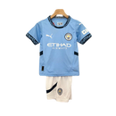 MANCHESTER CITY I 24/25 CHILDREN'S SET