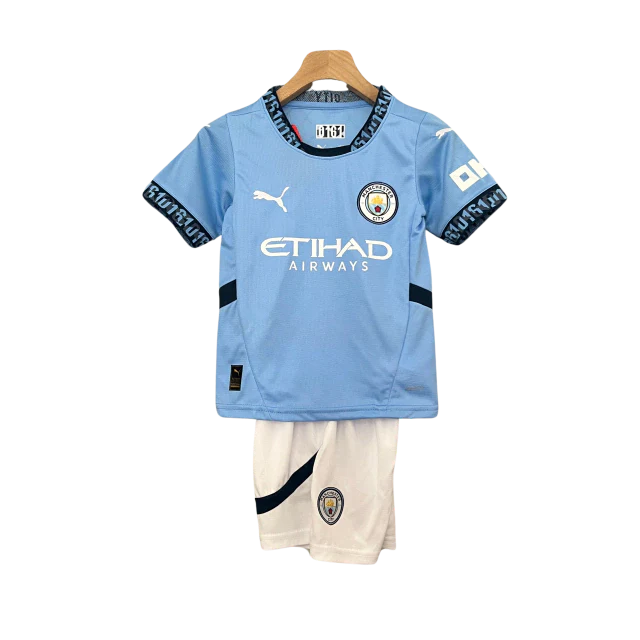 MANCHESTER CITY I 24/25 CHILDREN'S SET