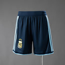 SHORT ARGENTINA MUNDIAL 2026 I (VERSÃO JOGADOR)