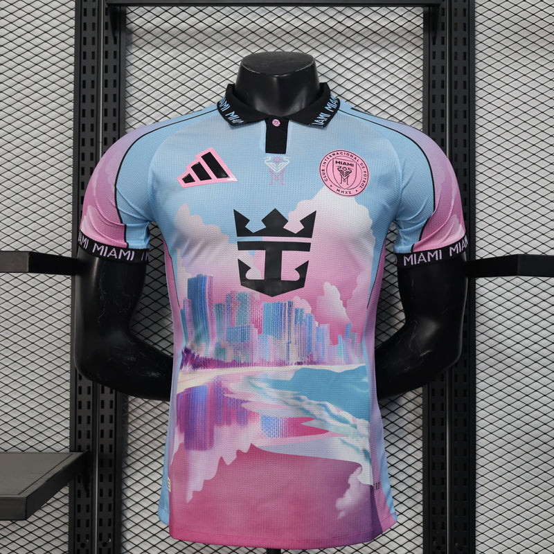 INTER MIAMI II 24/25 men's jersey (PLAYER VERSION)