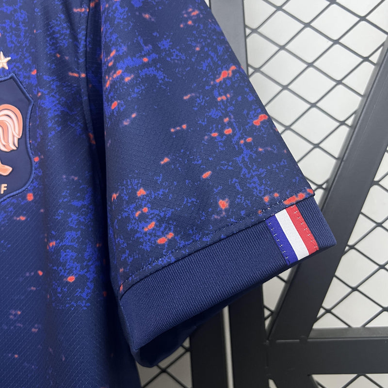 CAMISOLA FRANÇA I 2025 homem