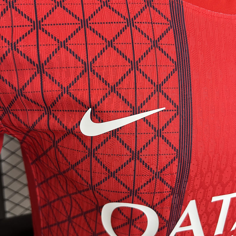 CAMISOLA PSG EDIÇÃO ESPECIAL 25/26 homem (VERSÃO JOGADOR)