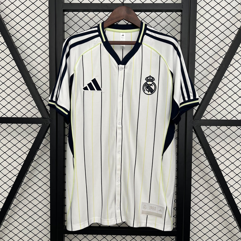 CAMISOLA REAL MADRID EDIÇÃO ESPECIAL 25/26 homem