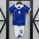 BRAZIL I 2004 JERSEY CHILDREN'S SET (RETRO)