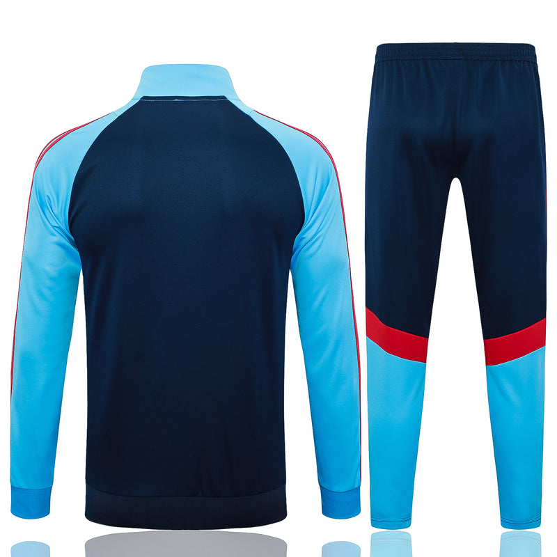 SPORTING TRACKSUIT CR7 23/24 - UNISEX/UNISEX