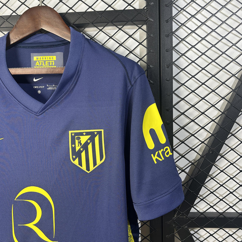 CAMISOLA ATLÉTICO DE MADRID II 25/26 homem