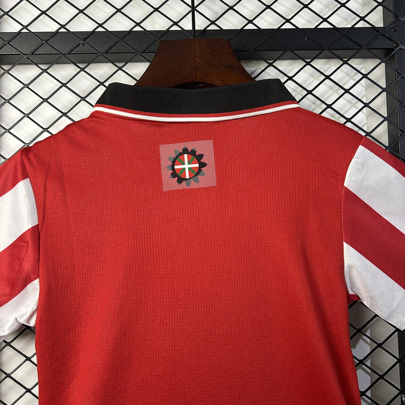 ATHLETIC BILBAO I 25/26 CONJUNTO INFANTIL