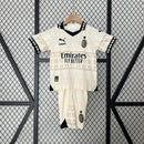 MILAN BEIGE 24/25 CHILDREN'S SET SHIRT