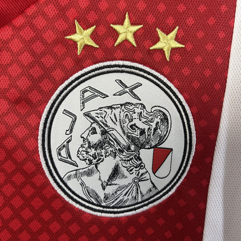 CAMISOLA AJAX I 25/26 homem