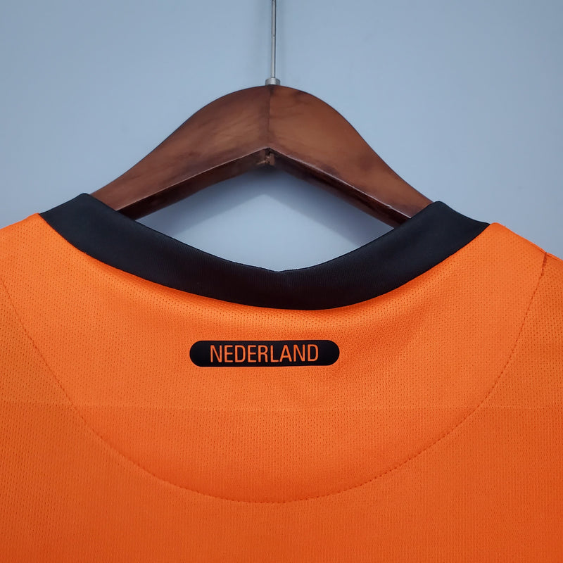 CAMISOLA HOLANDA 2010 I homem (RETRO)