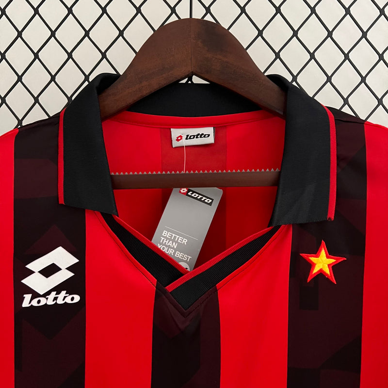 MILAN 07/08 men (RETRO)