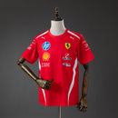 CAMISOLA F1 FERRARI II 2026