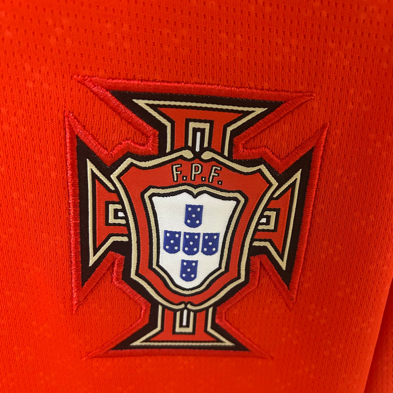 PORTUGAL II 24/25 men's T-SHIRT (LONG SLEEVE)