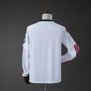 CAMISOLA REAL MADRID I 26/27 homem (MANGA LONGA)
