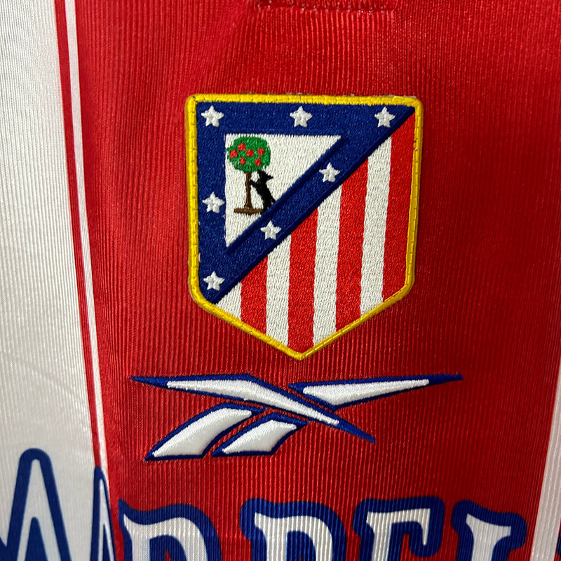 ATLÉTICO DE MADRID I 99/00 homem (RETRO)